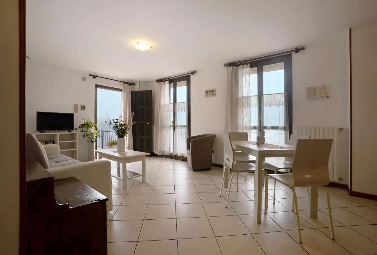 Stella Del Garda 2 Con Terrazza Apartment Tignale